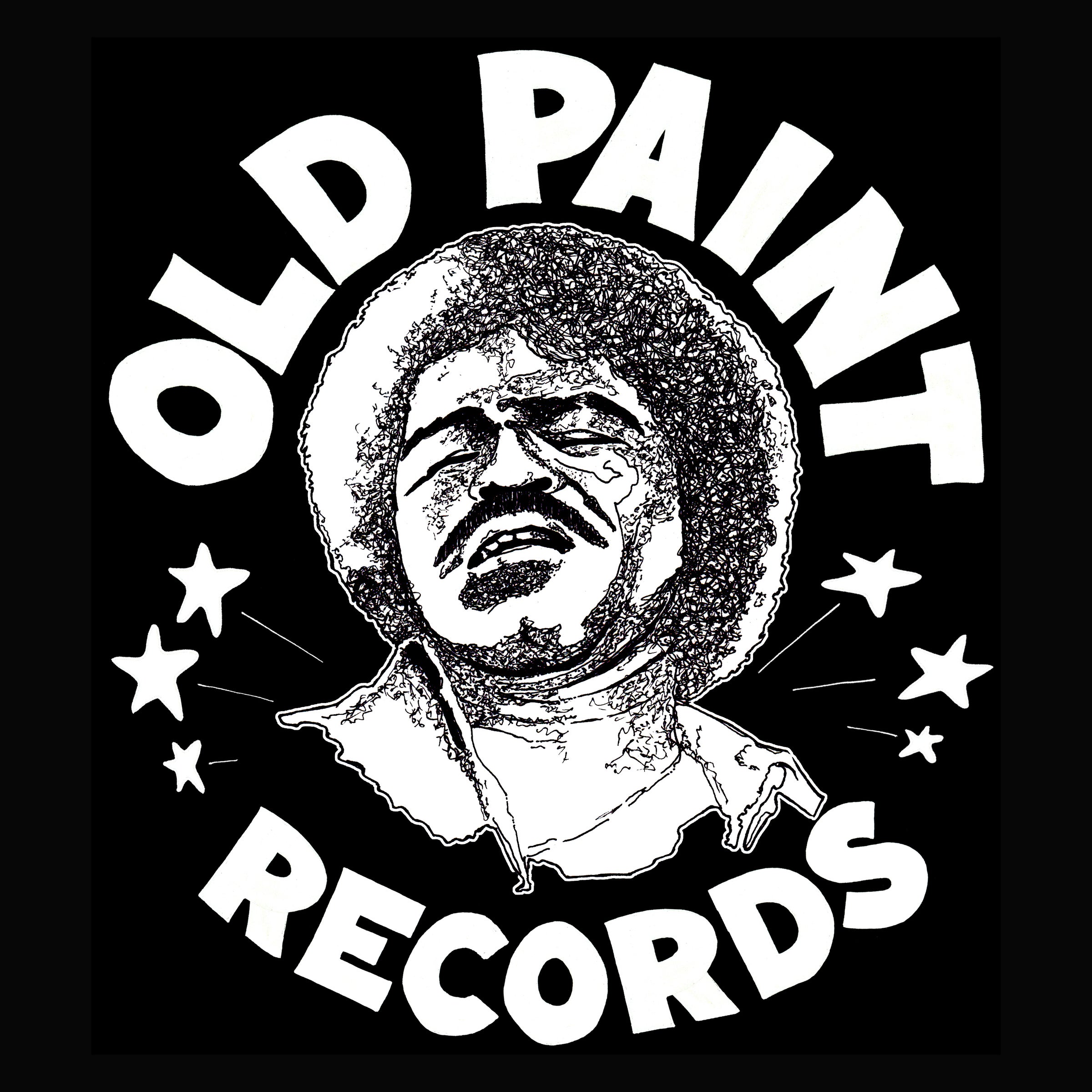 Home Old Paint Records store!